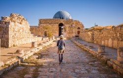 The Citadel, Amman, Jordan