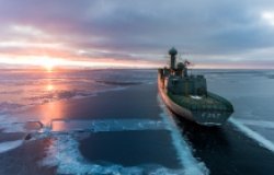 Danish Thetis-class vessel