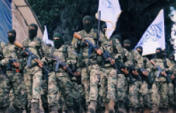HTS fighters May 2022