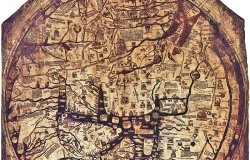 Hereford Mappa Mundi image