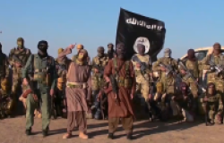 Group claiming ties to Islamic State appear to have hacked key