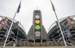 Lumen Field, Seattle, Washington