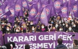 Istanbul Protest