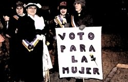 Image - Voto Femenino