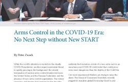 President Obama signing The New START Treaty. Photo courtesy of: whitehouse.gov