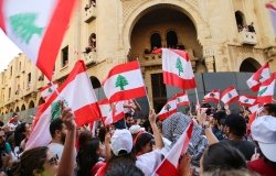 Lebanese Protests