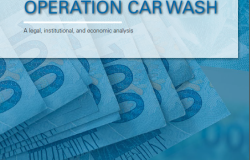 Cover of Lessons of Operation Car Wash Report