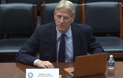 Michael Davis Testifies Before the Tom Lantos Human Rights Commission