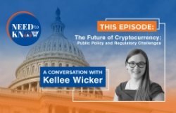 Cryptocurrency with Kellee Wicker