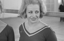 Vera Caslavska