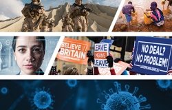 Image On the Horizon 2021 Cover