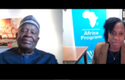 Thumbnail of Oge & Amb. Gambari