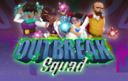 Landscape Image of Characters in Outbreak Squad Game