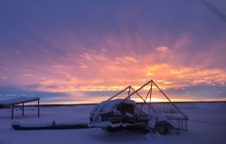 Cover Photo for Polar Points 21
