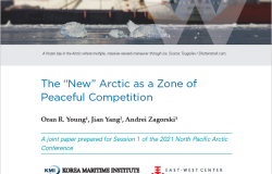 Polar Perspectives No. 11 | The “New” Arctic as a Zone of Peaceful Competition