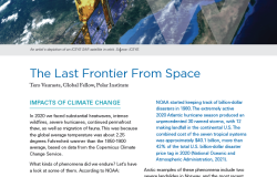 Polar Perspectives No. 6 | The Last Frontier From Space