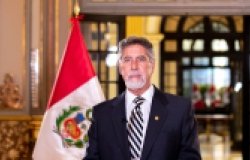 Image - A Conversation with President Francisco Sagasti of Peru