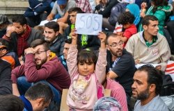Refugee Budapest