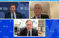 Screen Capture of Ambassador Mark Green, Petraeus and Scarlett