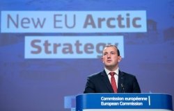 New EU Arctic Strategy