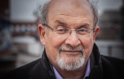 Salman Rushdie