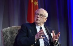 Stapleton Roy Honored by US-China Business Council