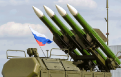 Surface to Air Missile