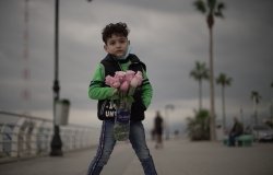 Syrian Refugee Beirut