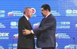 Turkey and Venezuela: An Alliance of Convenience