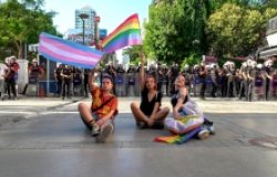 Turkey LGBT