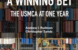 A Winning Bet: The USMCA at One Year 