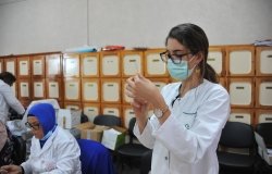 Vaccination Tunisia