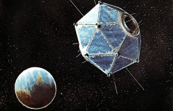 Vela 5-B Satellite