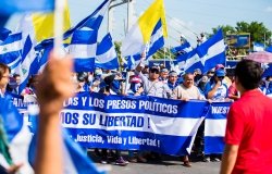 Nicaragua protests