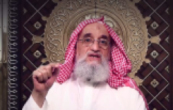 Zawahiri in a 2020 video