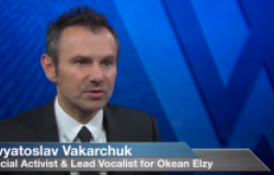 Song of Ukraine: Svyatoslav Vakarchuk, Lead Singer of Okean Elzy, Shares His Vision for the Future