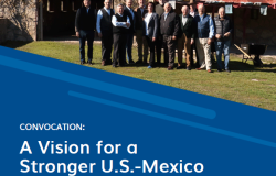 Convocation report cover