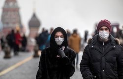 Image: Russia Coronavirus Blog