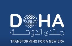 DOHA Forum 2022 Transforming for a New Era