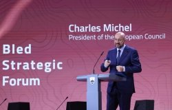 Charles Michel, President of the European Council