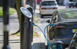 Electric Car Charging