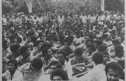 Dominican Student Movement