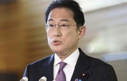 Fumio Kishida