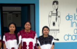 Casa de la mujer indigena de chachihuitan