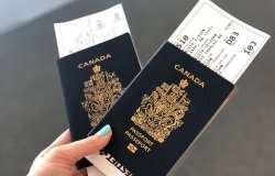 Canadian Passports