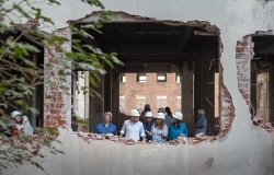 Image- Larreta construction