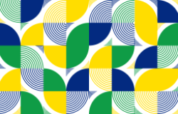 Brazil independence day 7 september. English translation: Independence Day. 