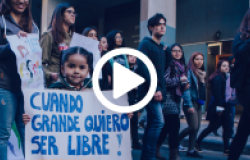 Image - 16 Days of Activism Against Gender-Based Violence