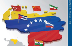 Image - Cover - Venezuela’s Authoritarian Allies The Ties That Bind