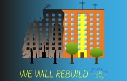 Image Ukraine rebuild